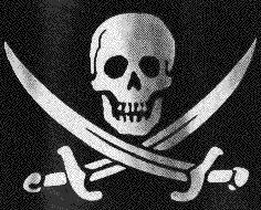 the Jolly Roger